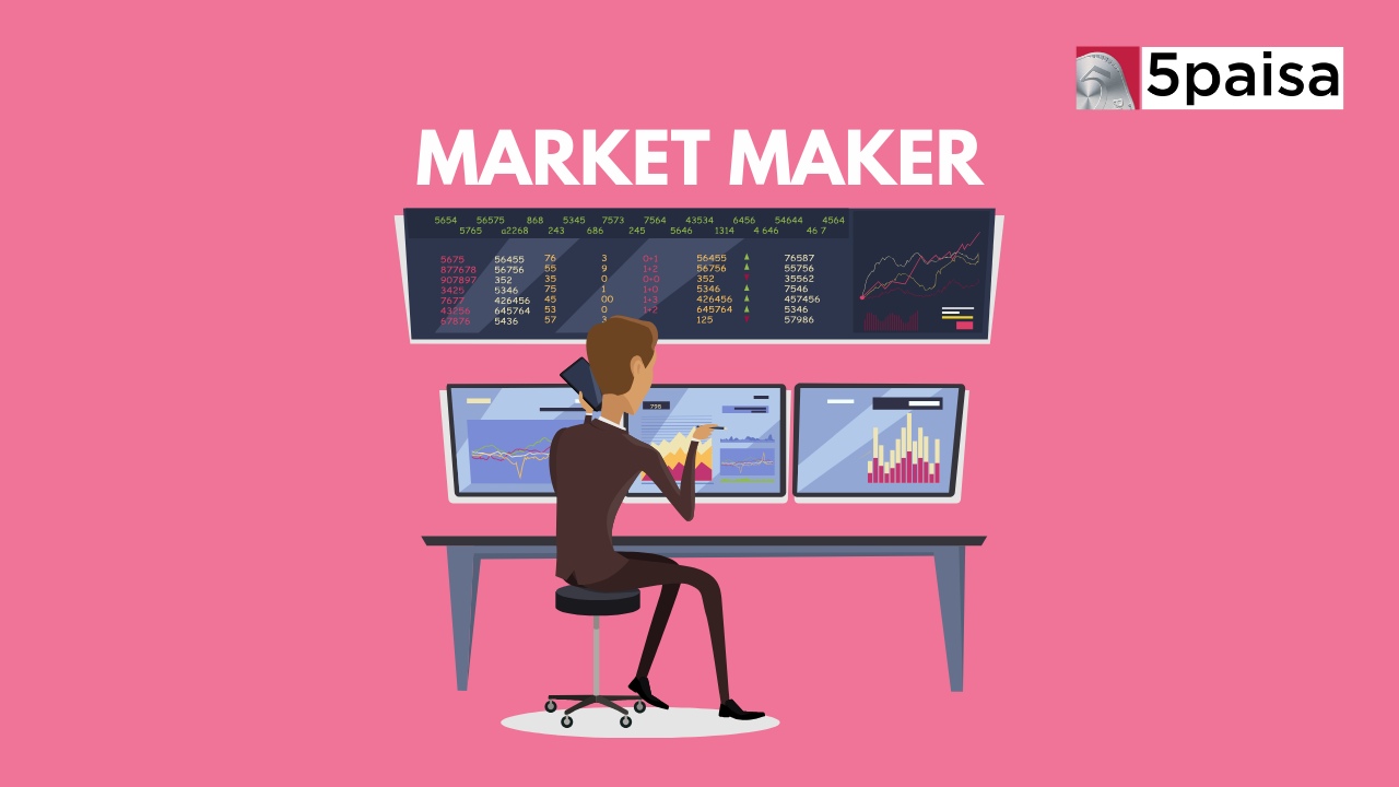 Market Maker Meaning, Importance, & How Do it Earn Profits? 5paisa